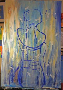 Painting by Cheryl Wilson Allurrence-Art.com