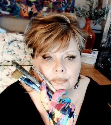 "Cheryl Wilson Artist Website"